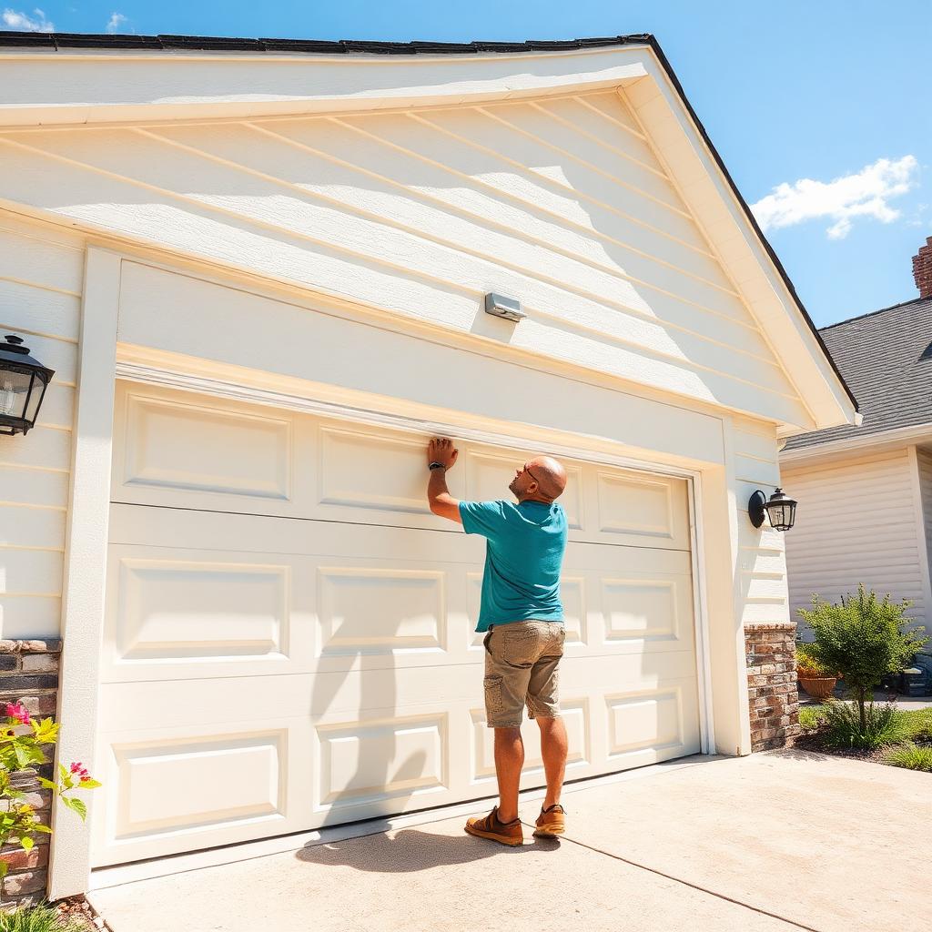 Preparing Your Garage Door for Summer: Essential Tips - Garage door guide from North Chelmsford Garage Doors