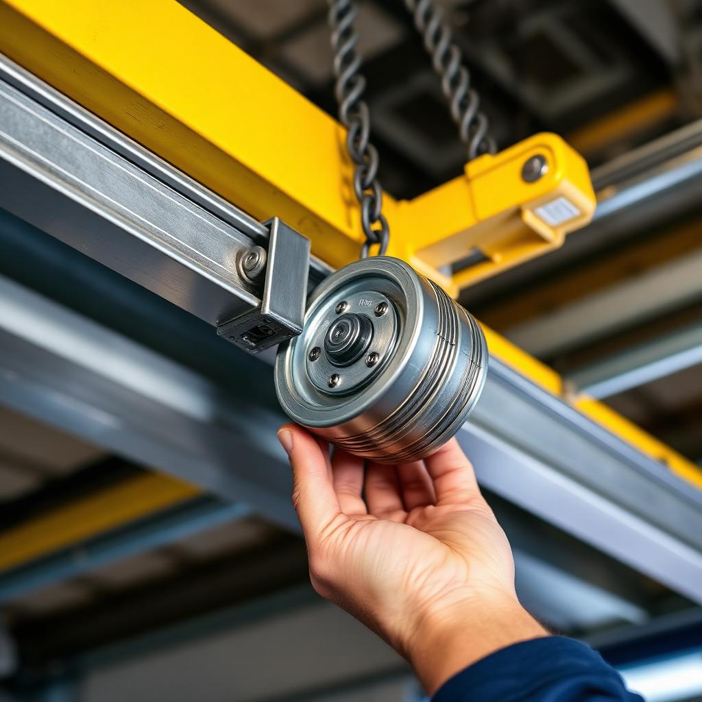 Repair Services - Garage door repair service in North Chelmsford